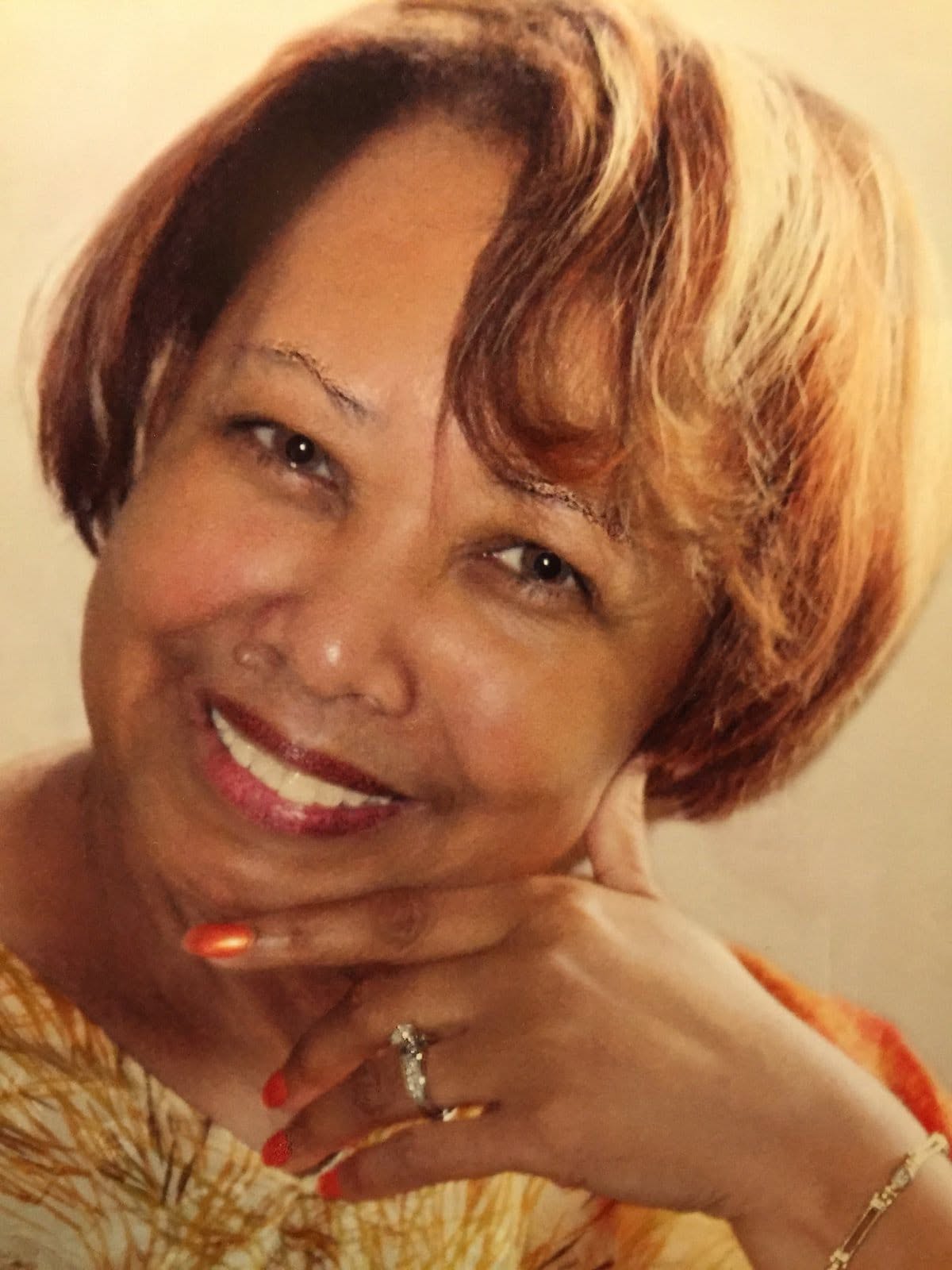 Rev. Linda Poole Jackson